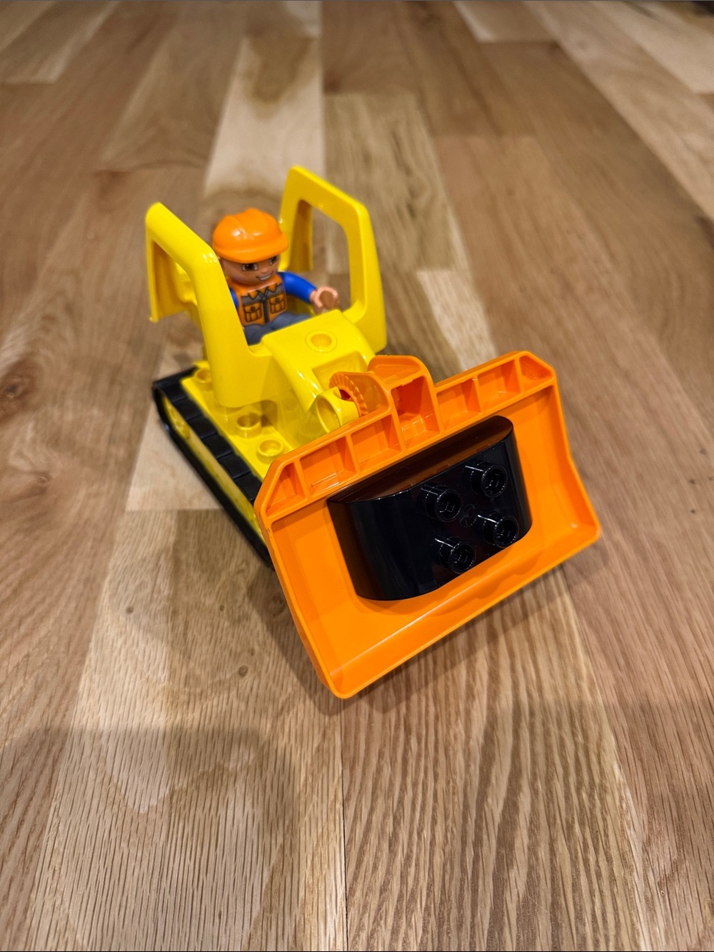 LEGO Duplo 10813 Big Construction Site - Picture 4 of 11